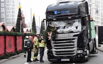 Nem enyhül a terrorfenyegetettség Németországban