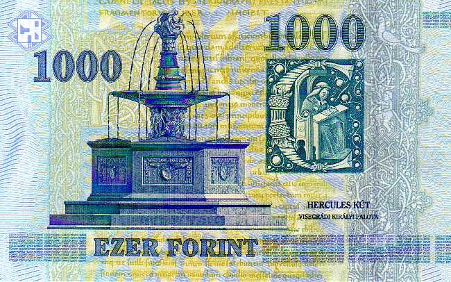 Árnyalatnyit gyengült a forint csütörtök reggelre